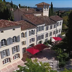 3* Hôtel La Tour Carree - Grasse Sud