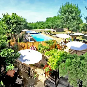 Restaurant Le Relais Des Gourmands 3*, Gramat Frankrijk